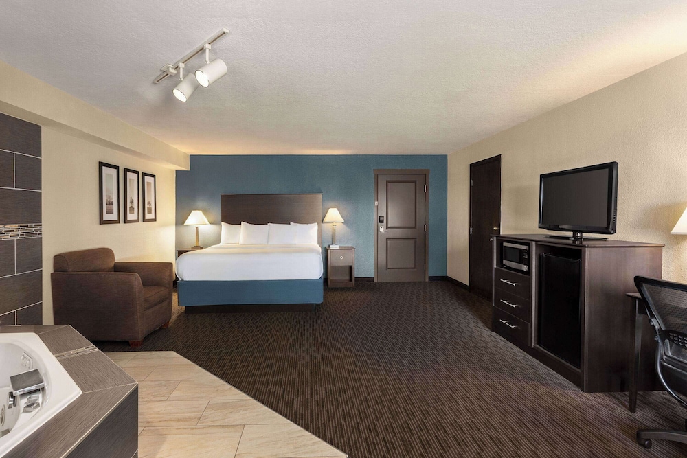 Deluxe Room, 1 King Bed, Non Smoking, Pool View photo 3
