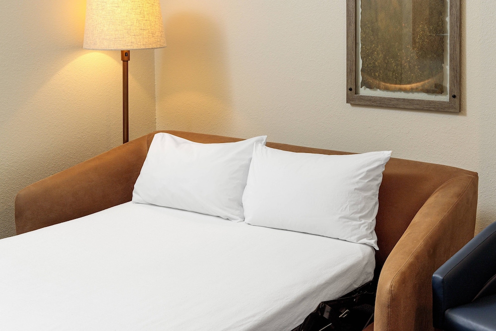 Suite, Multiple Beds (Mobility/Hearing Accessible, Tub) - Photo 4