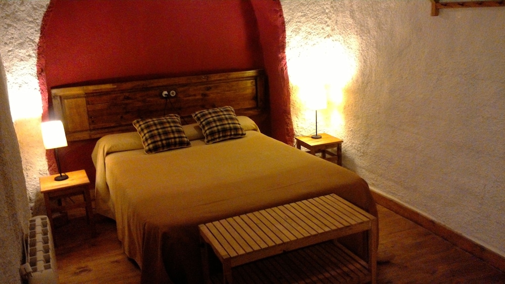 Casa (Cueva con jacuzzi)