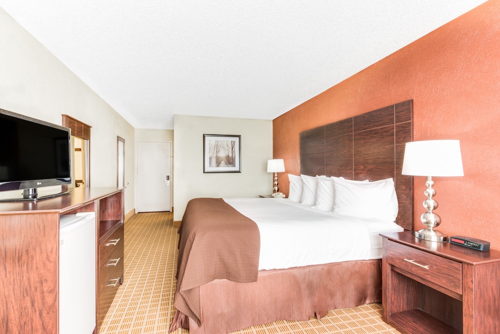 Standard Room, 1 King Bed - Photo 4