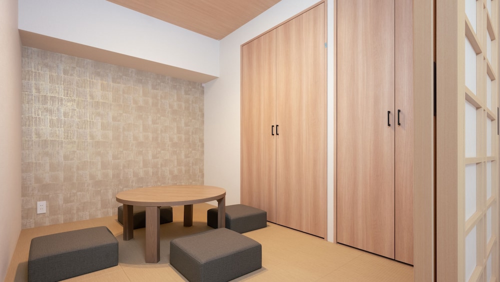 Family Standard Japanese-Western Room, Non Smoking photo 2