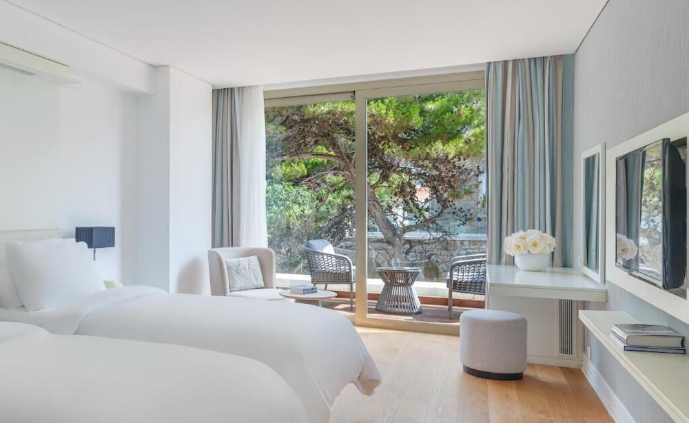 Classic Room, 2 Twin Beds, Park View