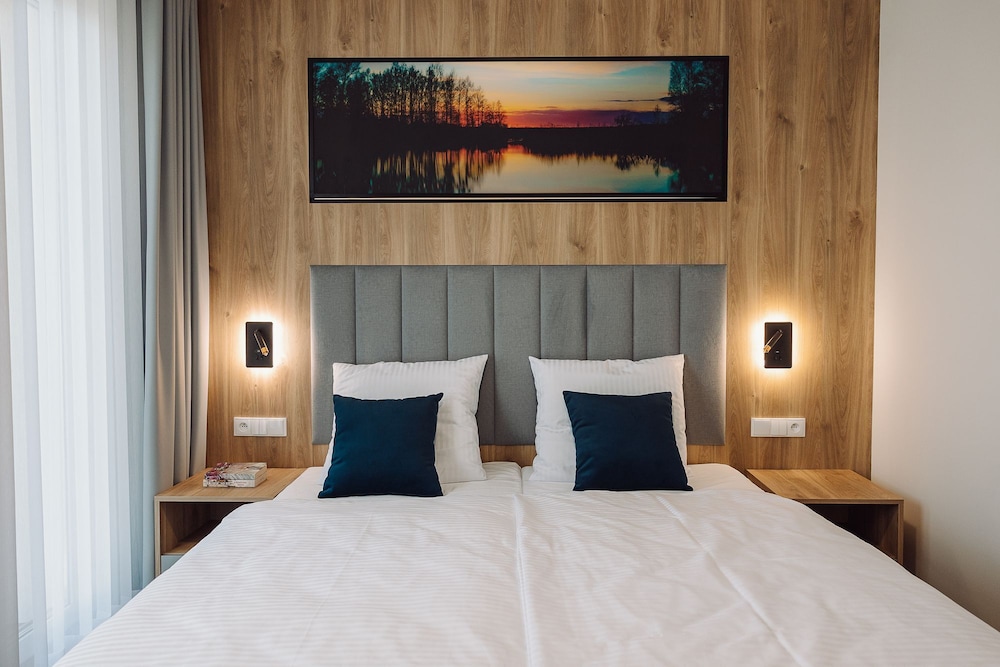 Basic Double Room