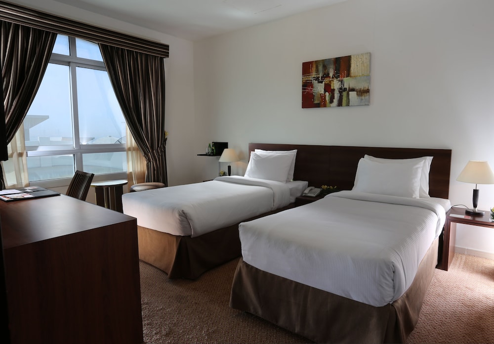 Standard Room, City View photo 2
