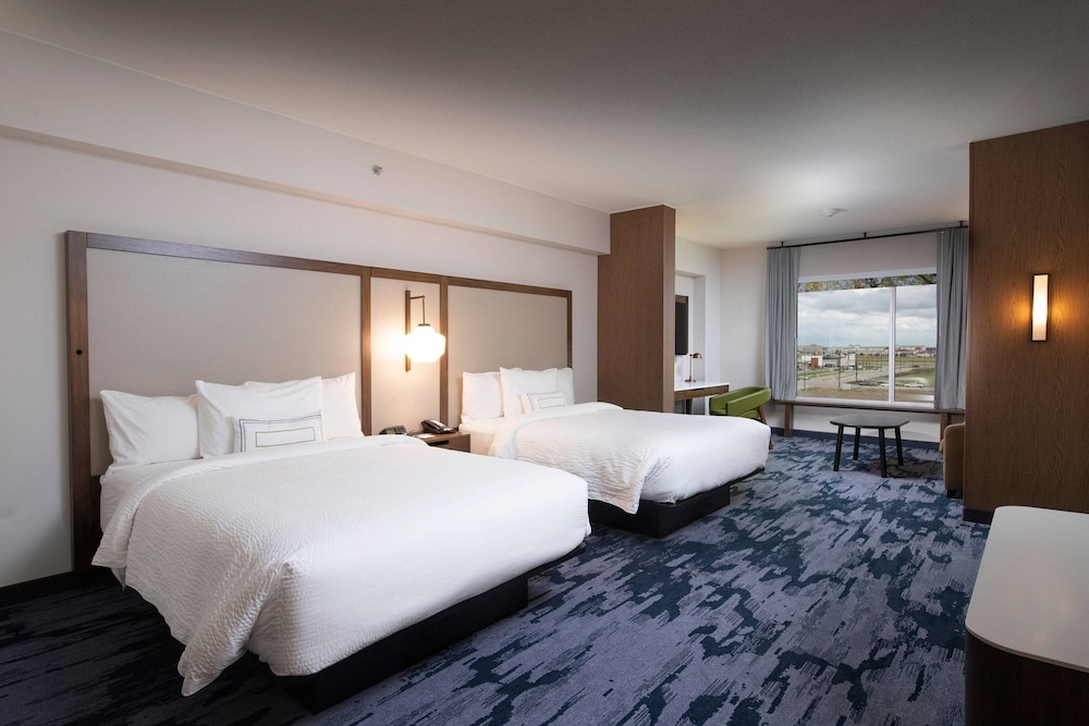 Suite, Multiple Beds photo 1
