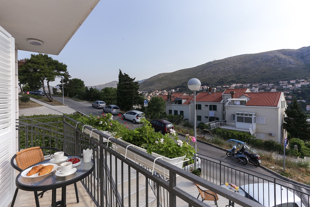 Comfort Studio, Balcony photo 2