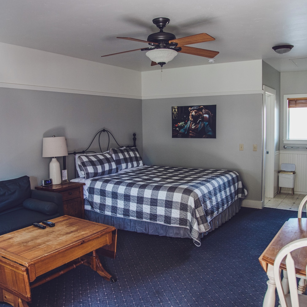 Studio Suite, 1 King Bed with Sofa bed