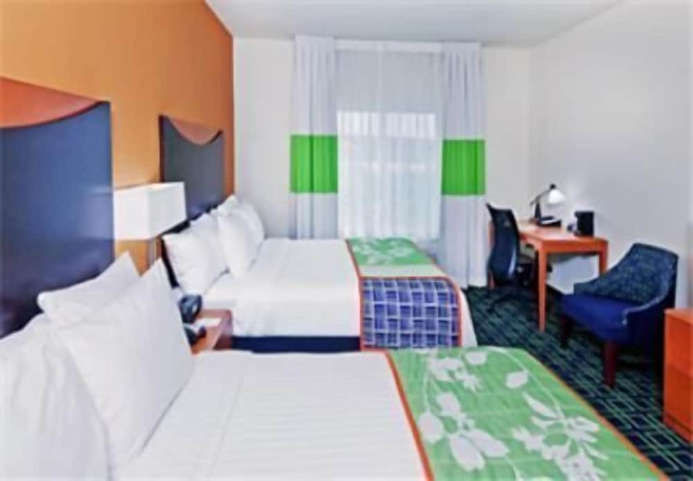 Fairfield Inn & Suites Tulsa South Medical District, 写真 5