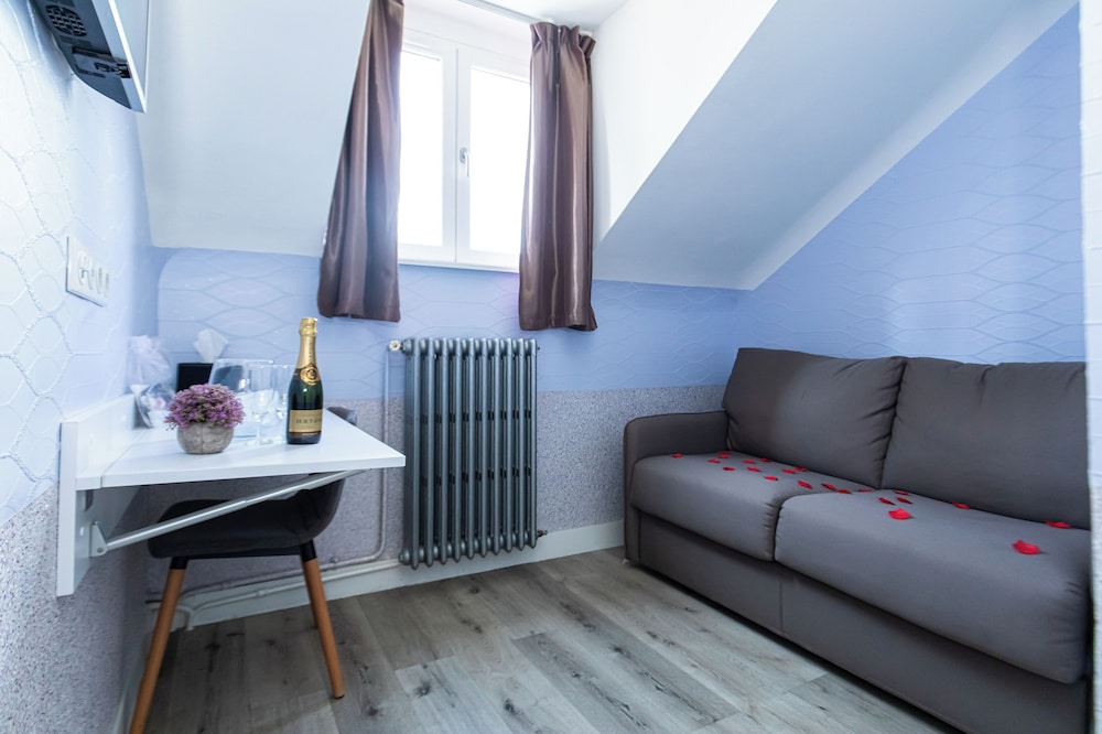 Hôtel de Paris Montparnasse - Photo 129