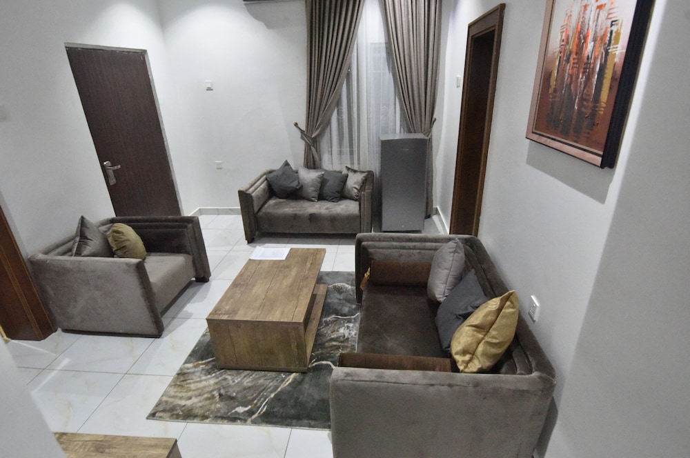 Deluxe Apartment photo 1
