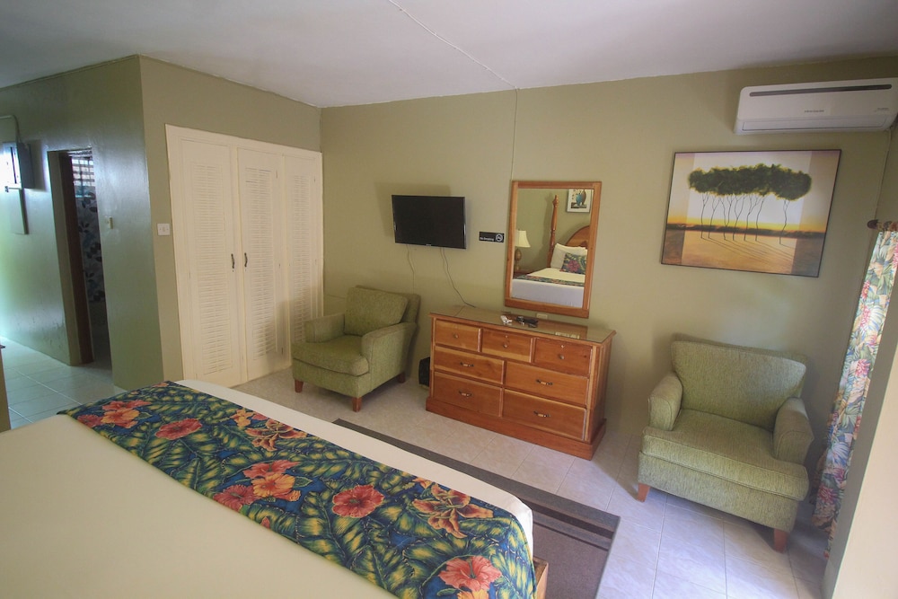 Deluxe Villa, 1 Bedroom