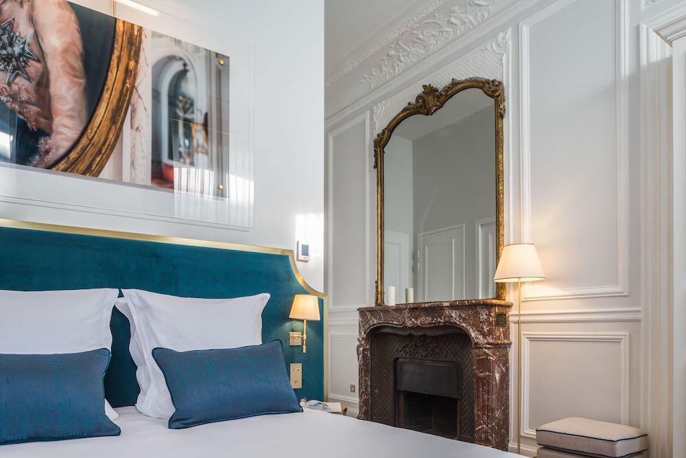 Chambre Deluxe
