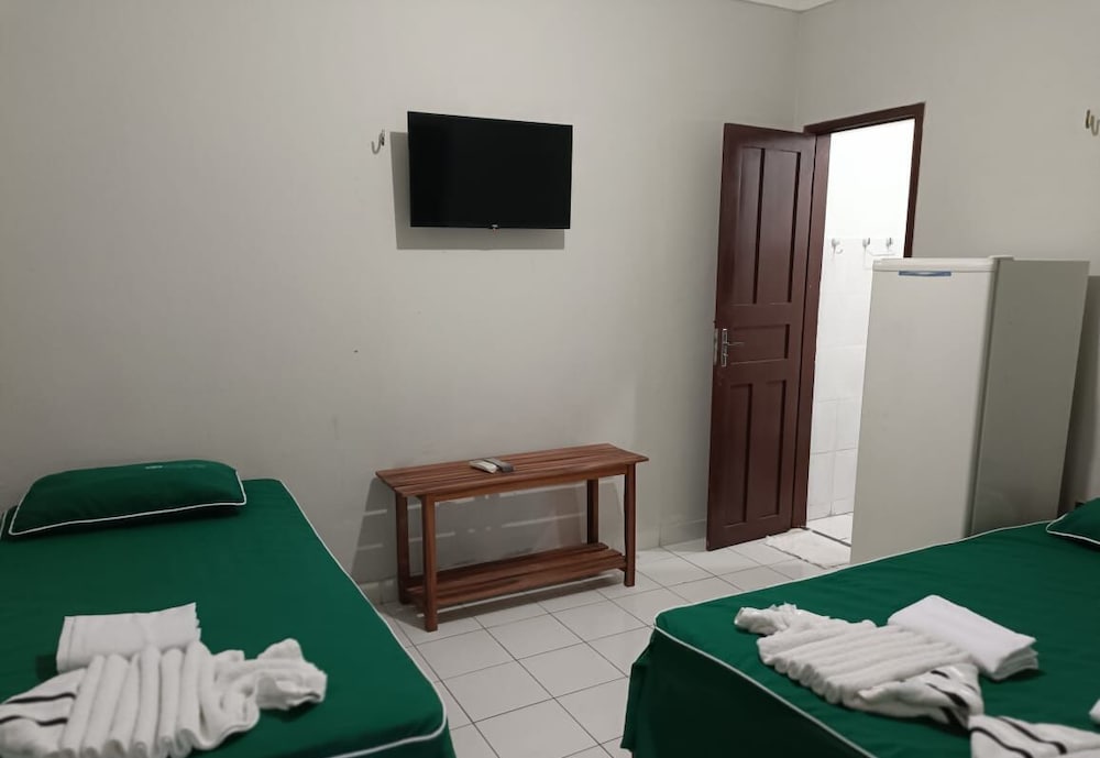 Basic Double or Twin Room (Bloco C)