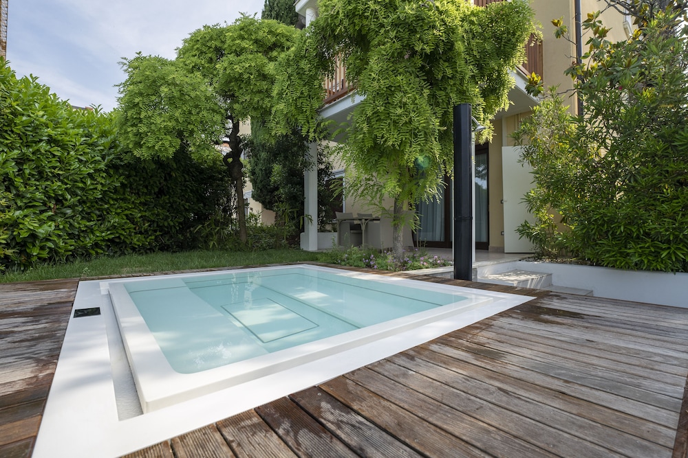 Exclusive Suite, 2 Bedrooms, Private Pool, Garden View (Parc) - Photo 1