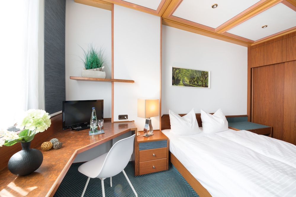 Classic Single Room, 1 Queen Bed photo 3