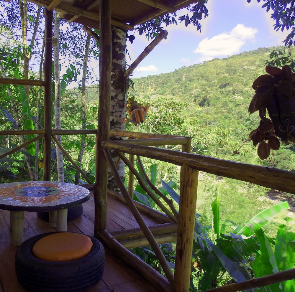 Panoramic Quadruple Room, 1 Bedroom, Terrace, Mountain View photo 1