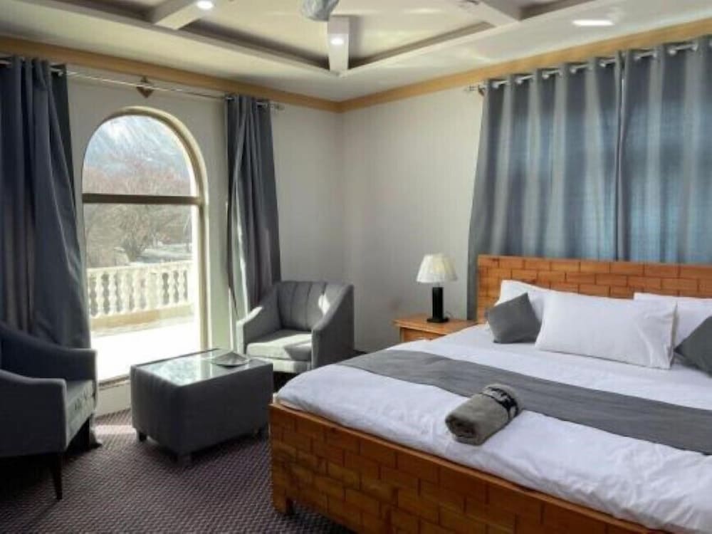 Deluxe Double Room, Mountain View