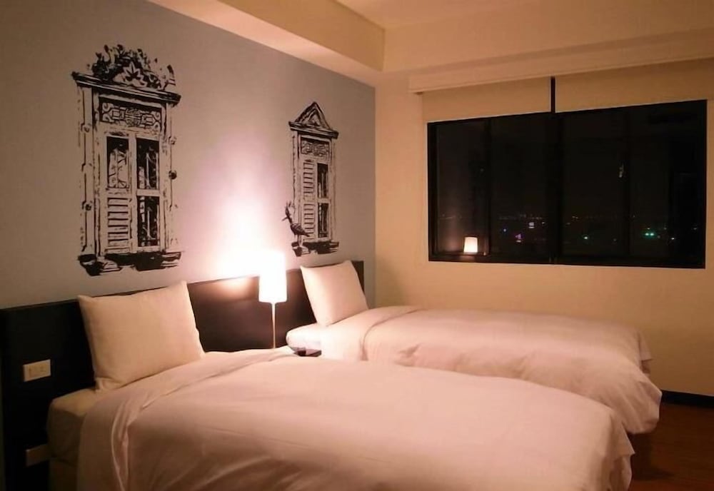 Executive Twin Room