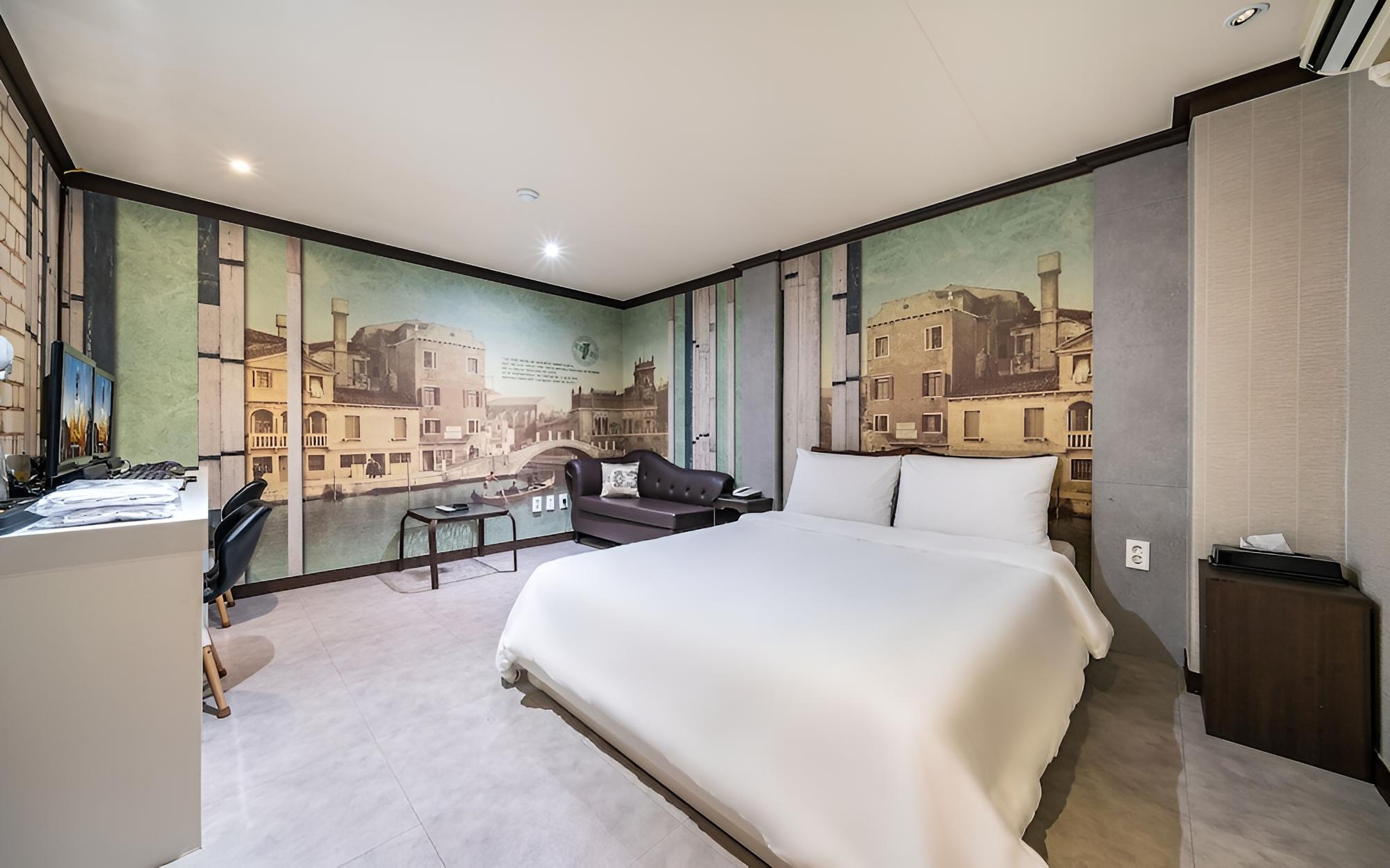 Room (Semi-private room (2PC Netflix TVing ) photo 1