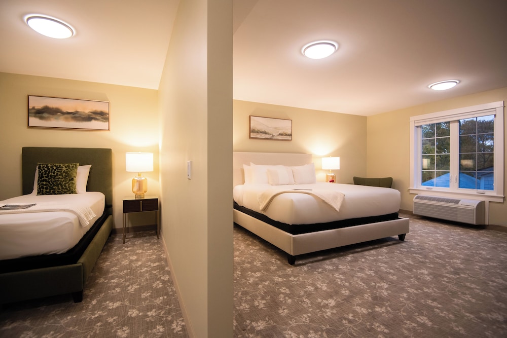 Deluxe Room, Multiple Beds photo 3