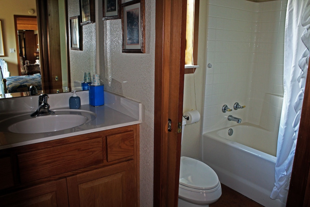 Room, 1 Queen Bed, Hot Tub (Ashley) photo 2
