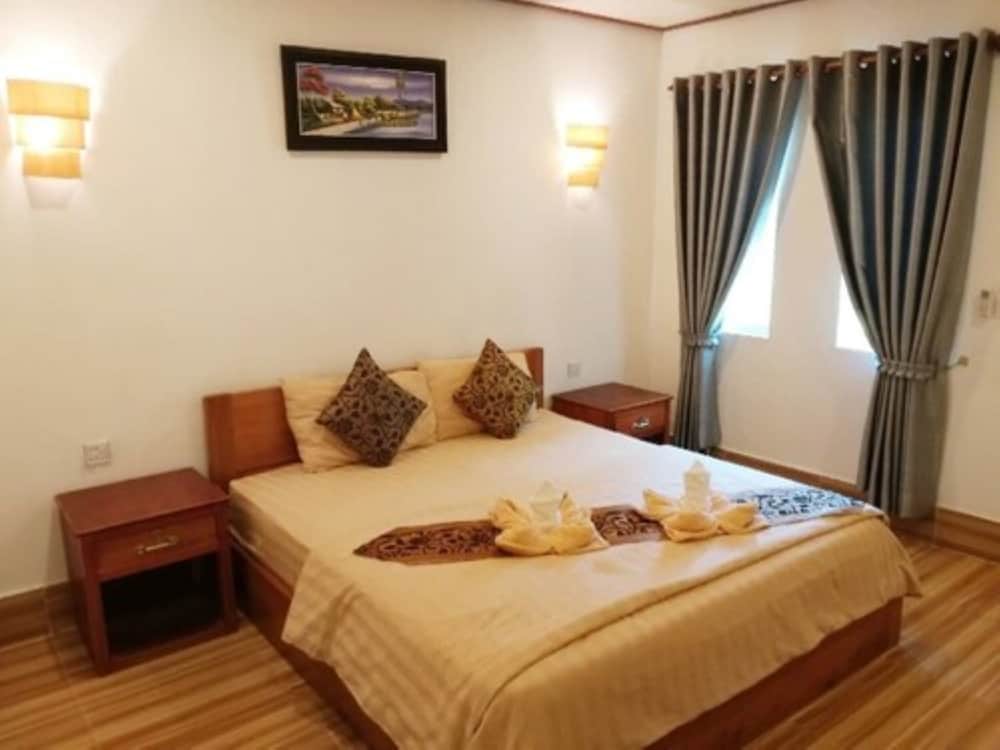 Deluxe Double Room, Garden View photo 1