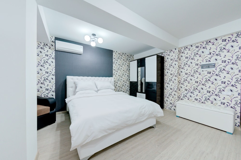 Double Room, 1 Double Bed, City View photo 2