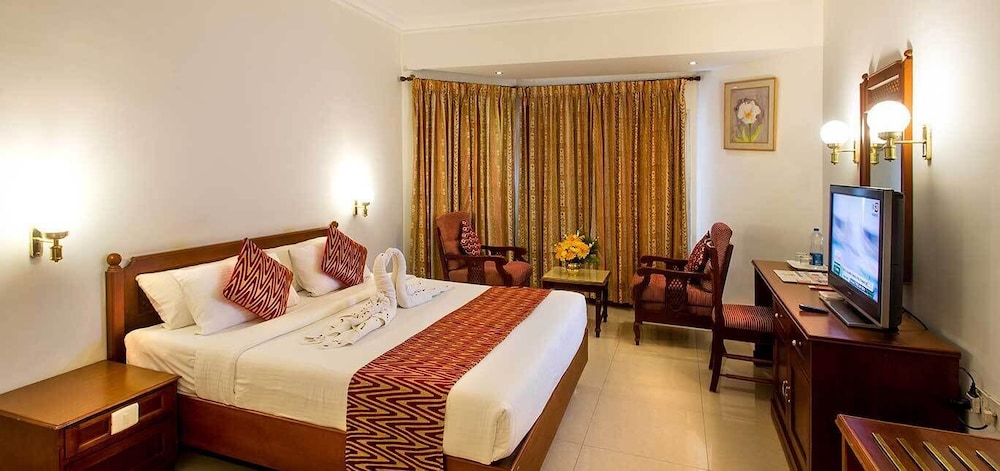 Executive Double or Twin Room, 1 King Bed