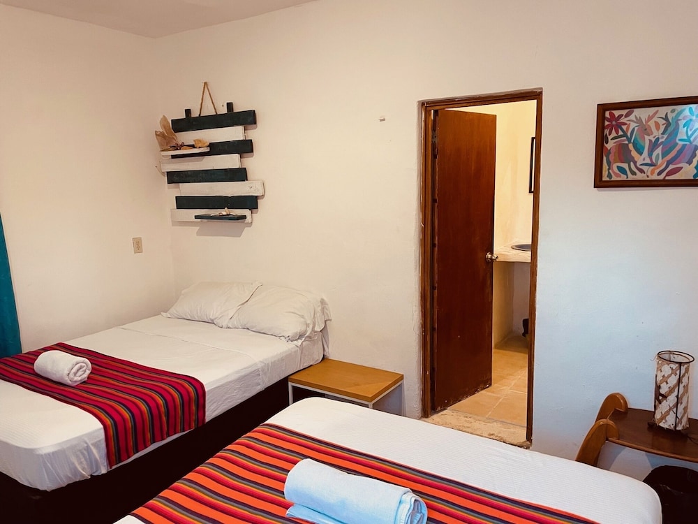Basic Quadruple Room
