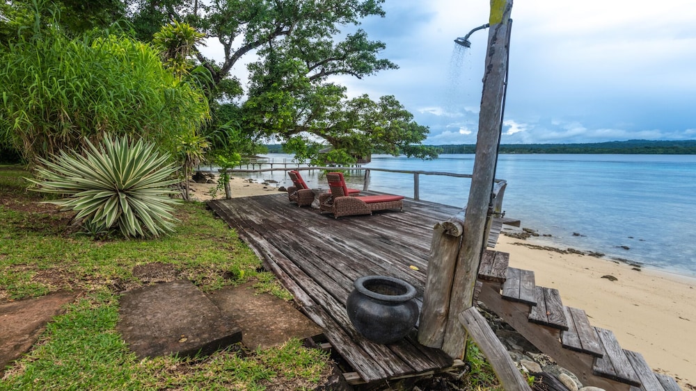 Family Double Or Twin Room, Lagoon View photo 3