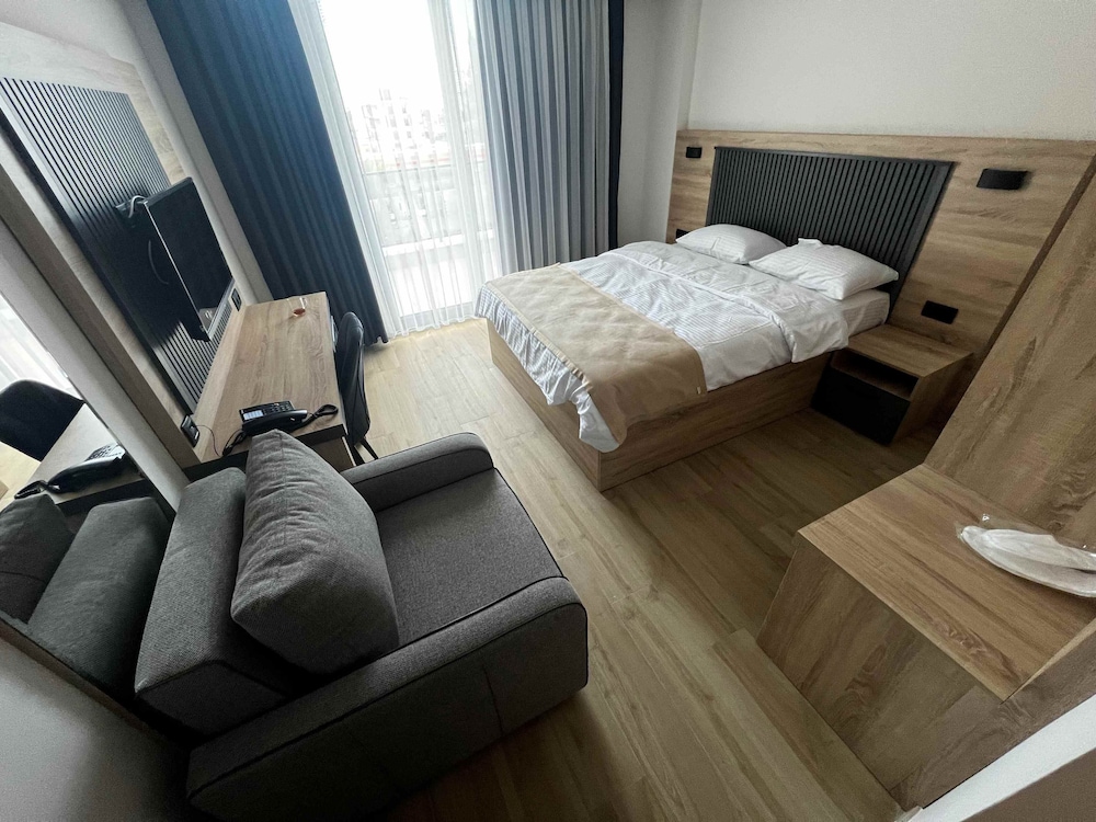 Deluxe Double Room, Balcony