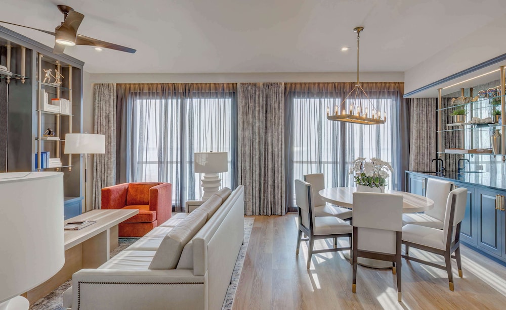 Presidential Suite, 1 King Bed