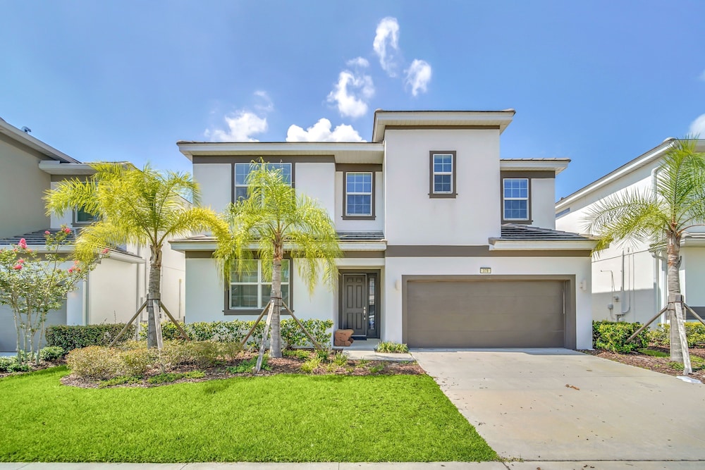 Stunning Bright Family Home Sleeps 25 Bl102, Foto 32