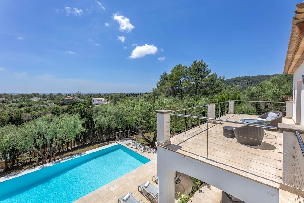 Villa Bella Vista in Sa Pobla, Billede 20