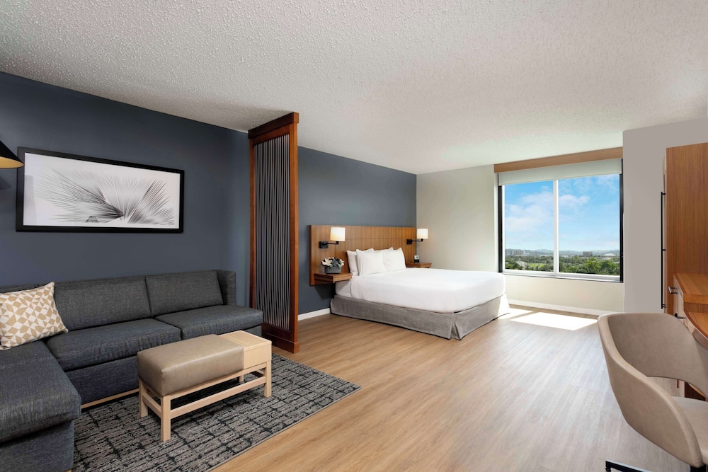 Room, 1 King Bed, Accessible photo 3