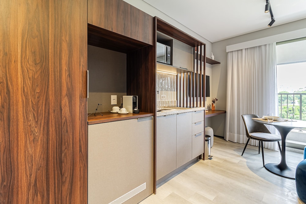 Superior Studio, 1 Double Bed, Patio