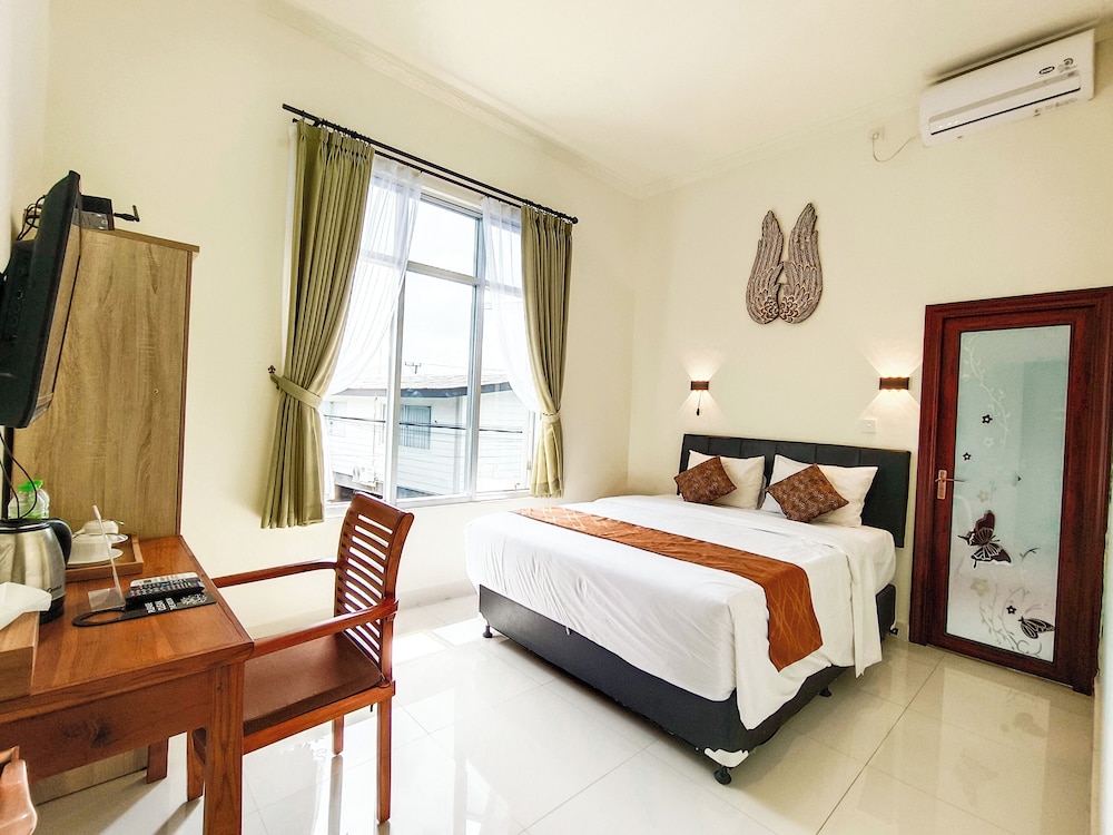 Classic Double Room, 1 Bedroom