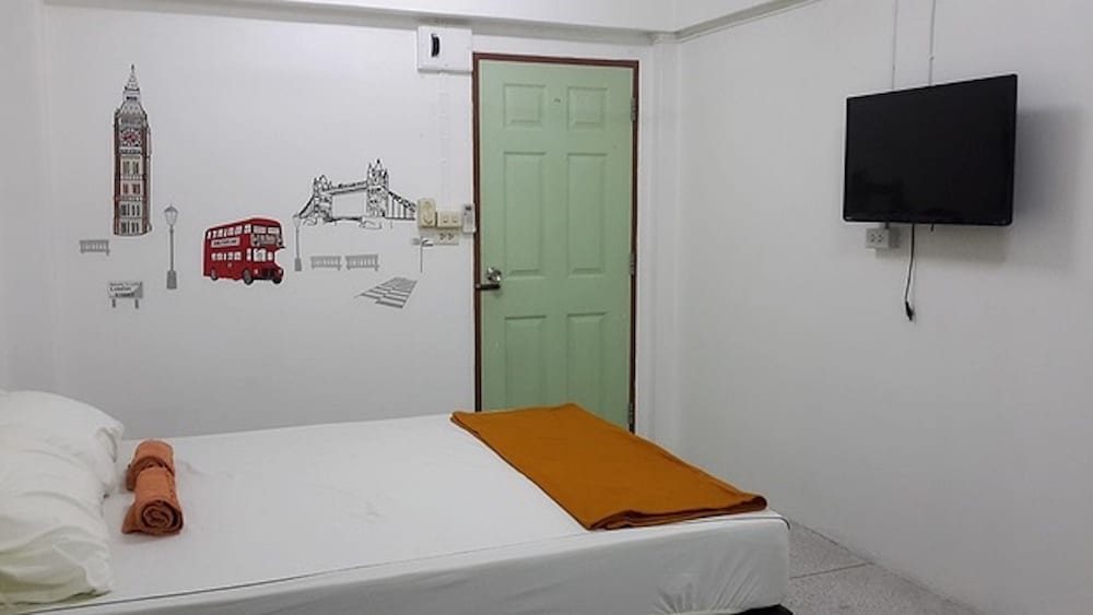 Standard Double Room with Fan photo 2
