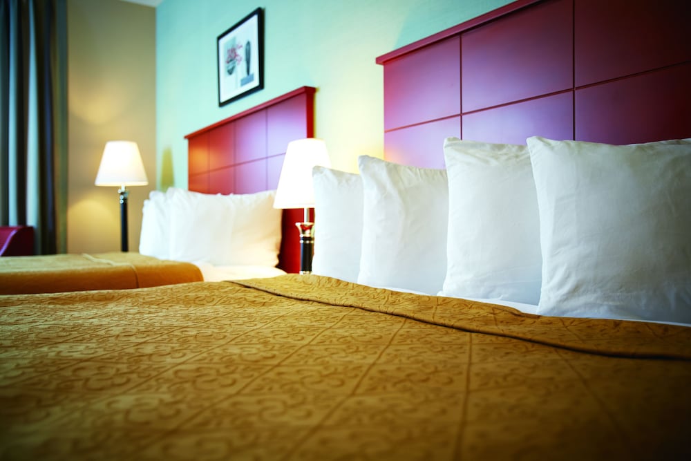 Standard Room, 1 King Bed with Sofa bed, Non Smoking photo 3