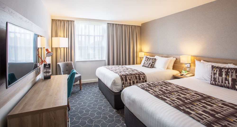 Standard Room, Multiple Beds (Canal View) - Photo 1
