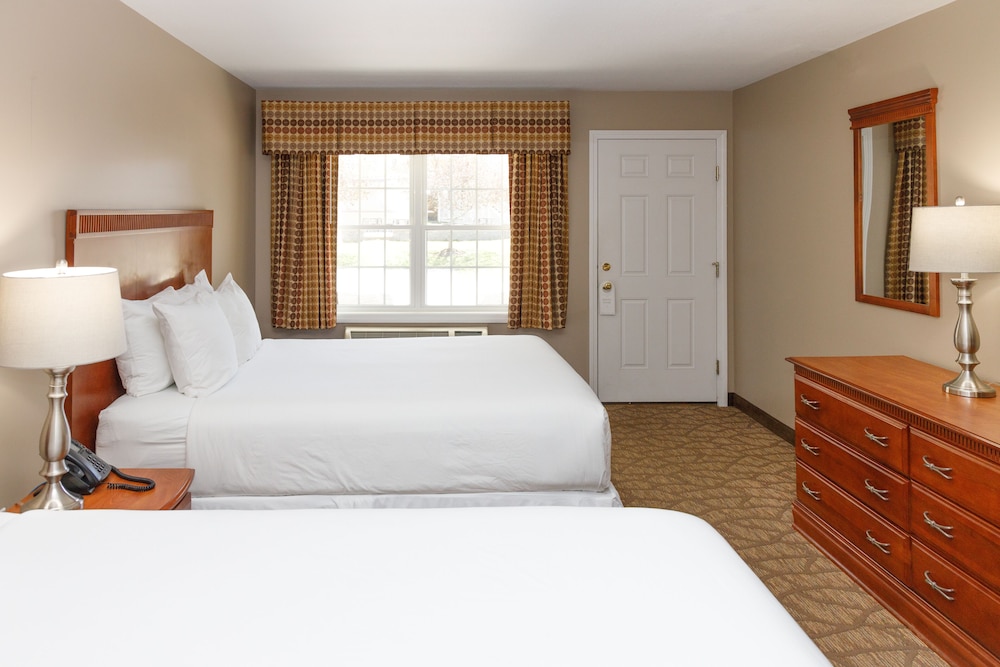 Queen Standard 2 Queen Beds(Terrace Building) photo 1