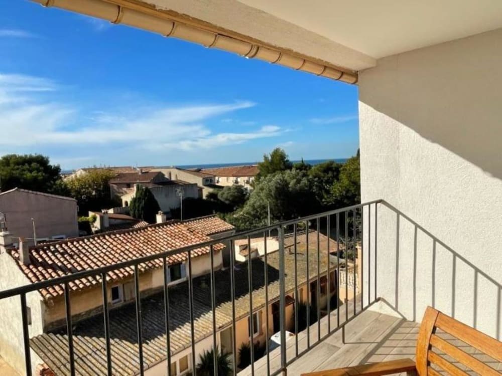 Comfort Studio, Balcony photo 3