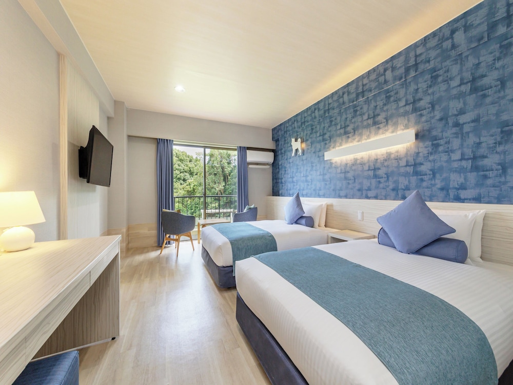 Ocean View Standard Twin Room photo 1