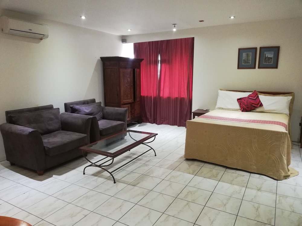 Classic Studio, 1 Double Bed, City View photo 6