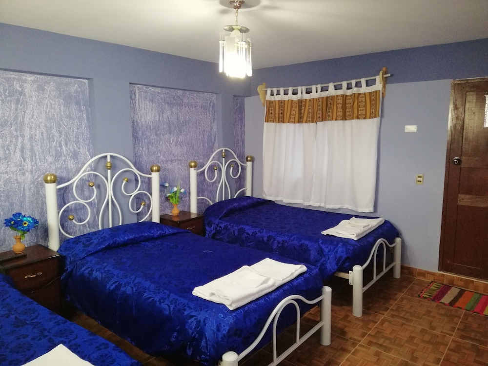 Triple Room, 3 Twin Beds, Private Bathroom photo 1