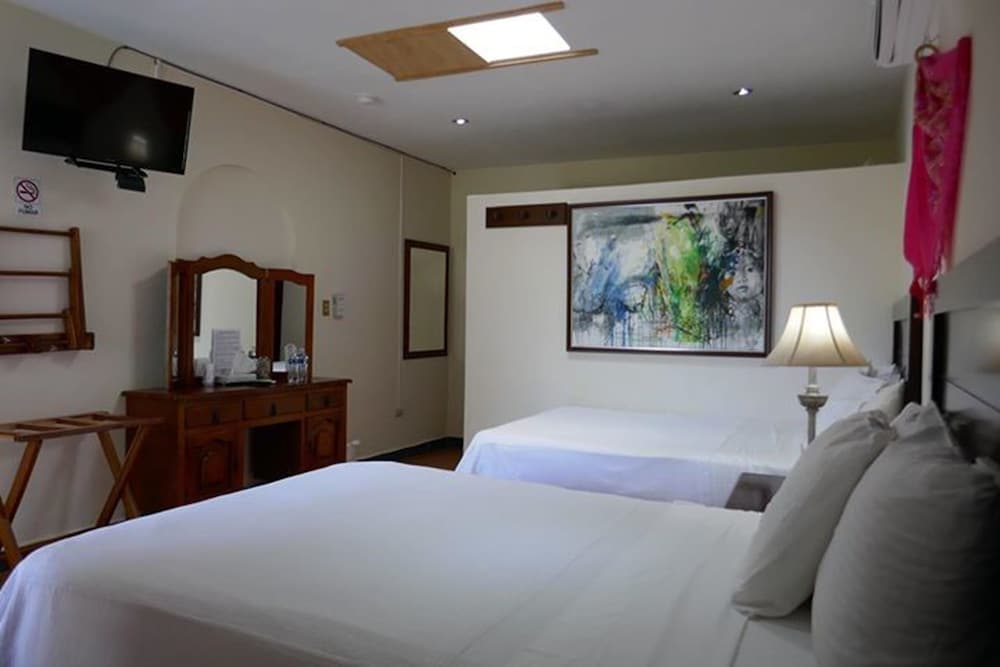 Superior Double Room, 2 Double Beds photo 1
