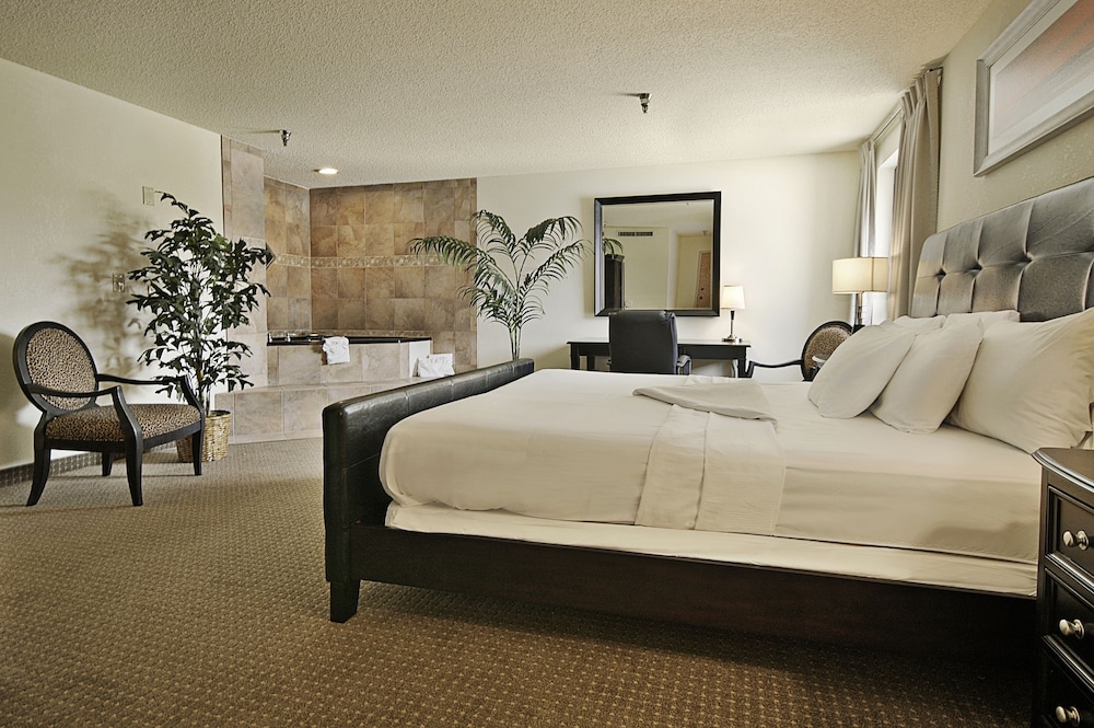 Suite, 1 King Bed, Non Smoking, Jetted Tub - Photo 2