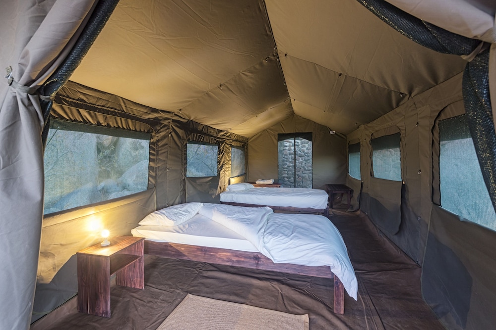 Tent (Campsite. No bed provided. Bring tent) photo 3