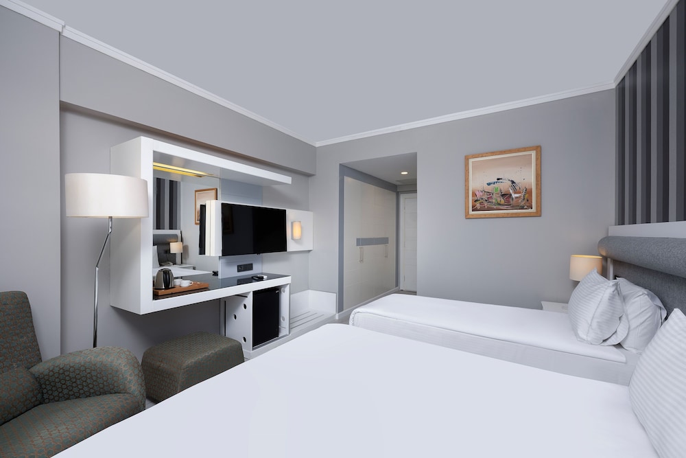 Superior Room, Mountain view