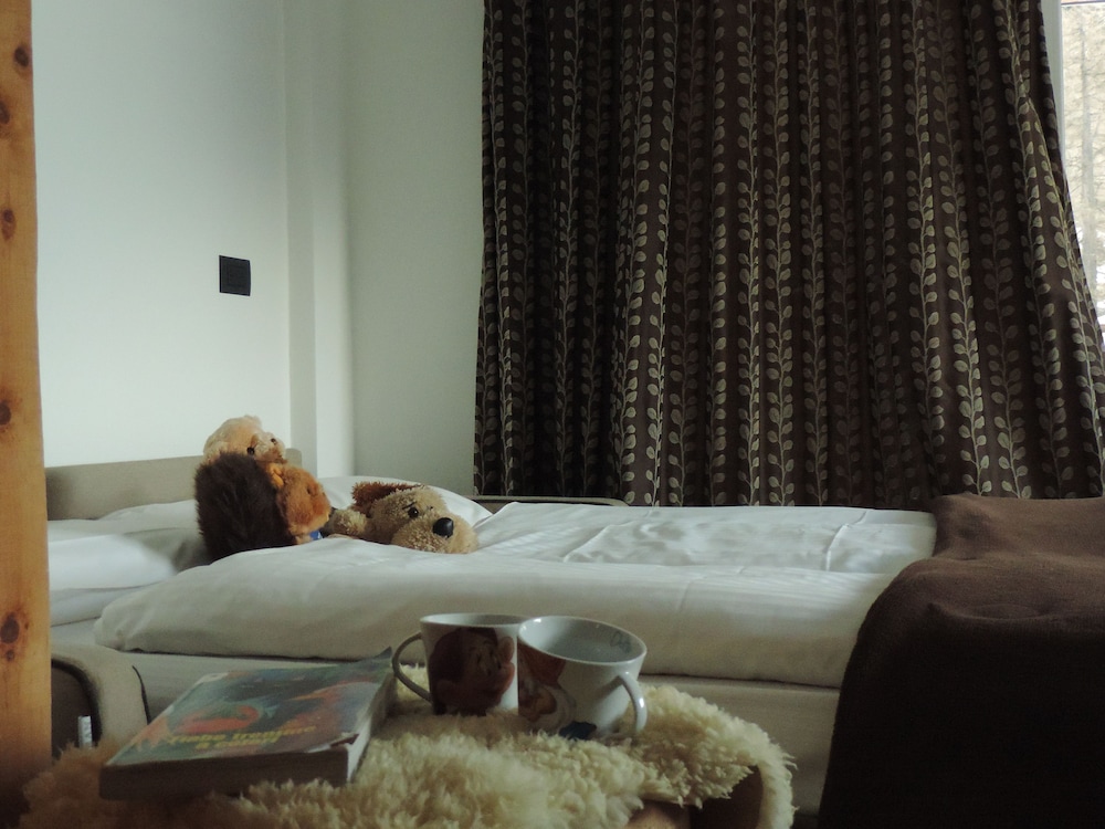 Double Room, 1 Queen Bed, Mountain View (Rododendro) photo 1